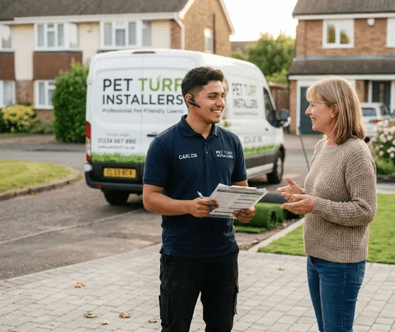 Pet Turf Installation Lenox, TN FAQs